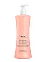 Payot Rituel Corps Huile De Douche Relaxante kojący olejek pod prysznic z wyciągami z jaśminu i białej herbaty 400ml