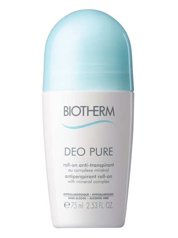 Biotherm Deo Pure antyperspirant w kulce 75ml