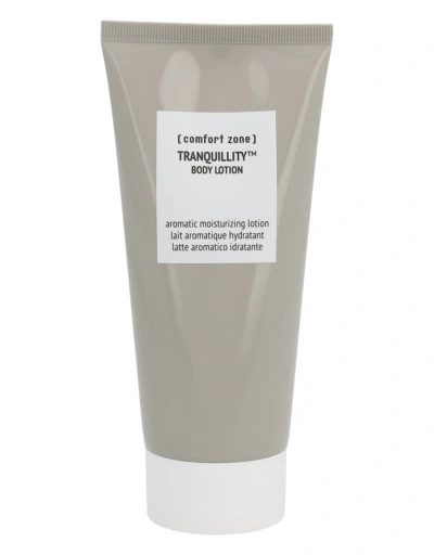 Comfort Zone Tranquility Body Lotion aksamitne mleczko do ciała 200ml