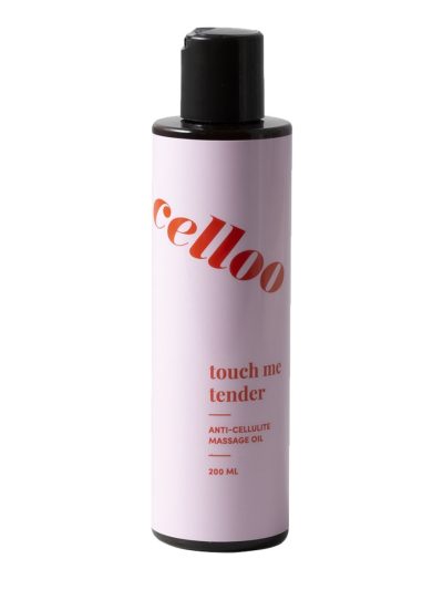 Celloo Touch Me Tender olejek antycellulitowy do masażu 200ml