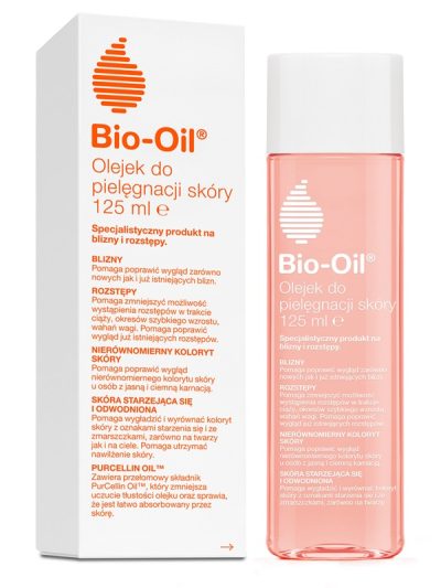 Bio-Oil Specjalistyczny olejek do pielęgnacji skóry 125ml