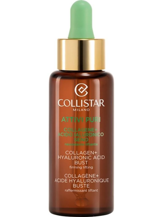 Collistar Collagen + Hyaluronic Acid Bust Firming Lifting serum ujędrniające do biustu z kolagenem i kwasem hialuronowym 50ml