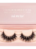 Lash Me Up! False Eyelashes sztuczne rzęsy na pasku Hug Me! 1 para