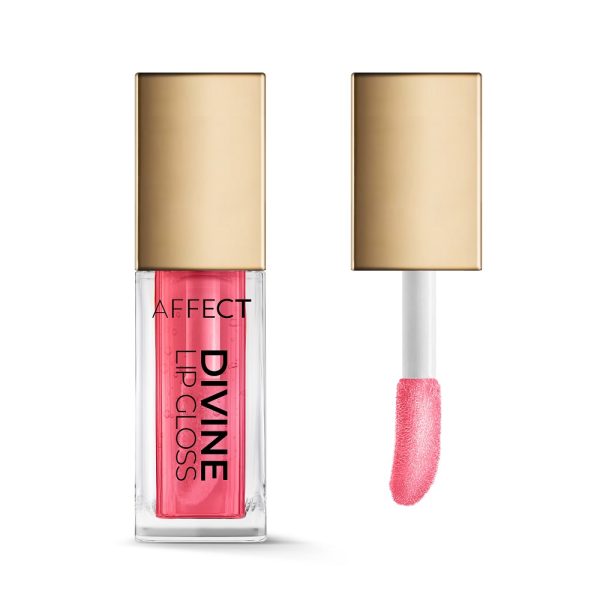Affect Divine Lip Gloss Oil olejek do ust Sweetheart 3.2ml