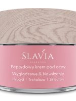 Slavia Peptydowy krem pod uczy Wygładzenie & Nawilżenie 30ml