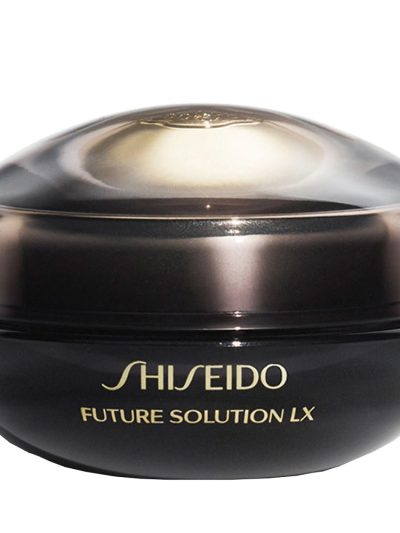 Shiseido Future Solution LX Eye and Lip Contour Regenerating Cream krem regenerujący skórę wokół oczu i okolicy ust 17ml