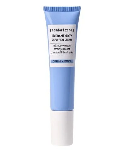 Comfort Zone Hydramemory Depuff Eye Cream rozświetlający krem pod oczy 15ml