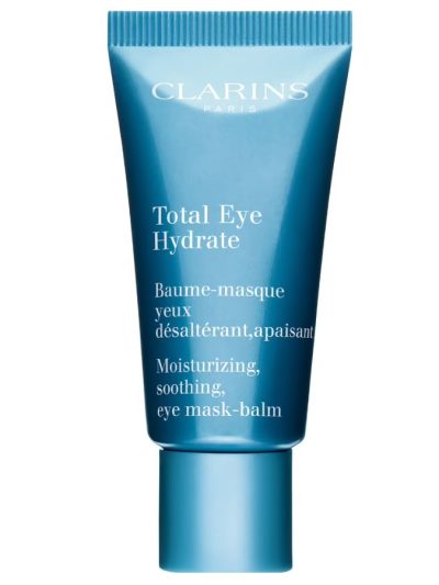 Clarins Total Eye Hydrate Moisturizing Soothing Eye Mask Balm nawilżający krem-maska pod oczy 20ml