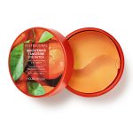 HOLIKA HOLIKA Eyefessional Brightening Tangerine Eye Patch hydrożelowe płatki pod oczy z ekstraktem z mandarynki 60szt