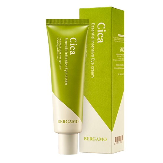 BERGAMO Cica krem pod oczy z cica 100g