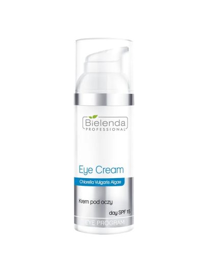 Bielenda Professional Eye Program Eye Cream krem pod oczy SPF15 50ml