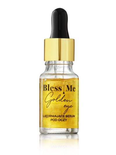 Bless Me Golden Eye ujędrniające serum pod oczy 10ml