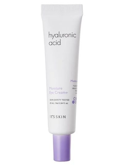 It's Skin Hyaluronic Acid Moisture Eye Cream+ nawilżający krem pod oczy z kwasem hialuronowym 25ml