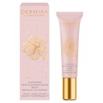 Dermika Luxury Placenta luksusowe przeciwzmarszczkowe serum pod oczy i na powieki 15ml
