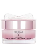 Yonelle Infusion Anti-Wrinkle Rich Eye Cream przeciwzmarszczkowy krem pod oczy na noc 15ml