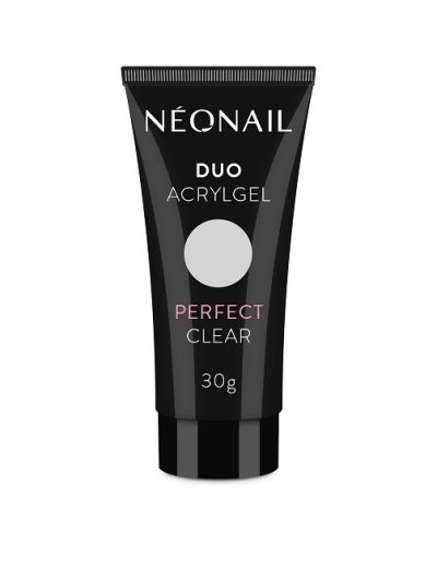 NeoNail Duo Acrylgel Perfect Clear akrylożel do paznokci 30g