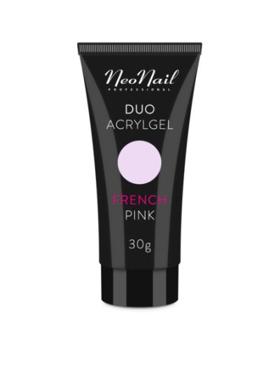 NeoNail Duo Acrylgel French Pink akrylożel do paznokci 30g