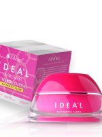 Silcare Ideal UV/LED Gel żel budujący do paznokci Authentic Clear 50g