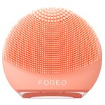 Foreo Luna 4 Go szczoteczka do oczyszczania twarzy Peach Perfect