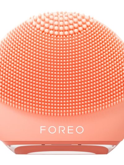 Foreo Luna 4 Go szczoteczka do oczyszczania twarzy Peach Perfect