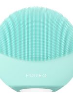 Foreo Luna 4 Mini szczoteczka do oczyszczania twarzy Arctic Blue