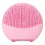 Foreo Luna 4 Mini szczoteczka do oczyszczania twarzy Pearl Pink