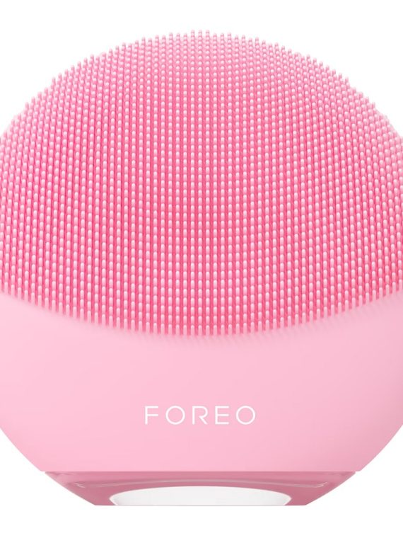 Foreo Luna 4 Mini szczoteczka do oczyszczania twarzy Pearl Pink