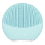 Foreo Luna Mini 3 szczoteczka soniczna do oczyszczania twarzy z efektem masującym Mint
