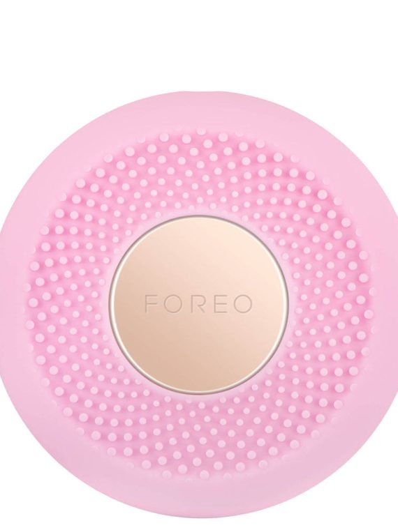 Foreo Ufo Mini 2 urządzenie soniczne przyspieszające działanie maseczki Pearl Pink