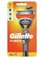 Gillette Fusion5 maszynka do golenia + wkład 2szt.