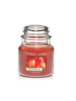 Yankee Candle Świeca zapachowa mały słój Spiced Orange 104g