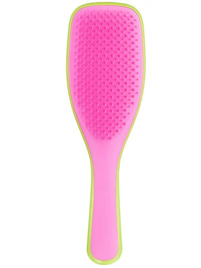 Tangle Teezer Naturally Curly szczotka do włosów kręconych Cyber Lime & Pink