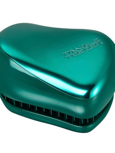 Tangle Teezer Compact Styler Hairbrush szczotka do włosów Green Jungle