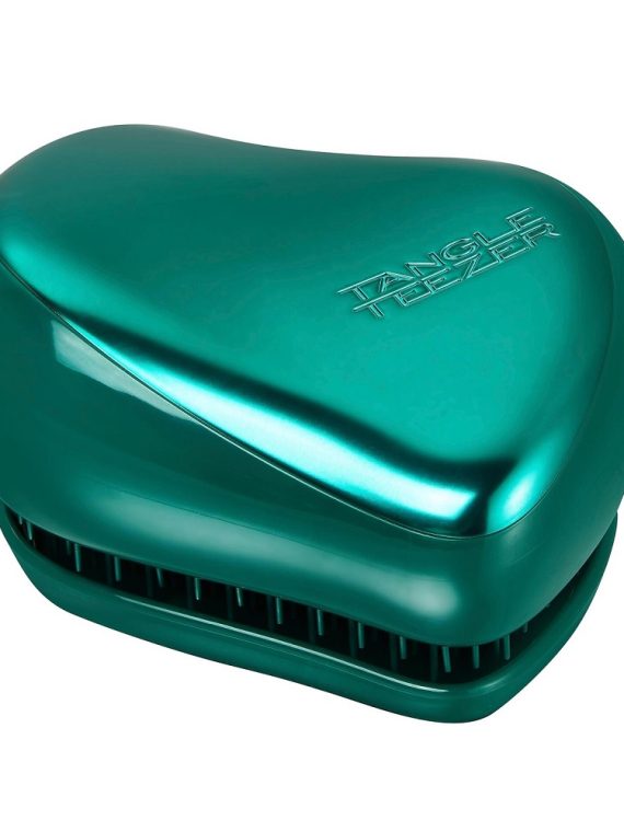 Tangle Teezer Compact Styler Hairbrush szczotka do włosów Green Jungle