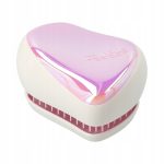 Tangle Teezer Compact Styler Hairbrush szczotka do włosów Holographic Pink