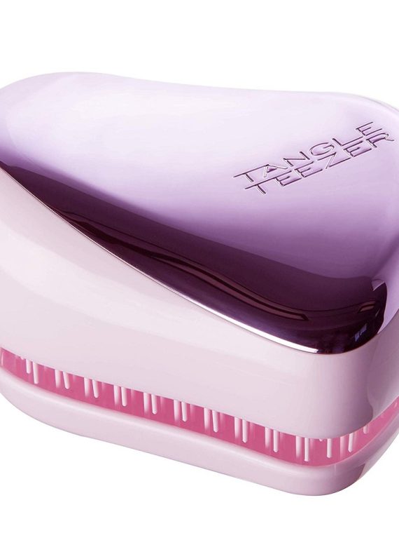 Tangle Teezer Compact Styler Hairbrush szczotka do włosów Lilac Gleam