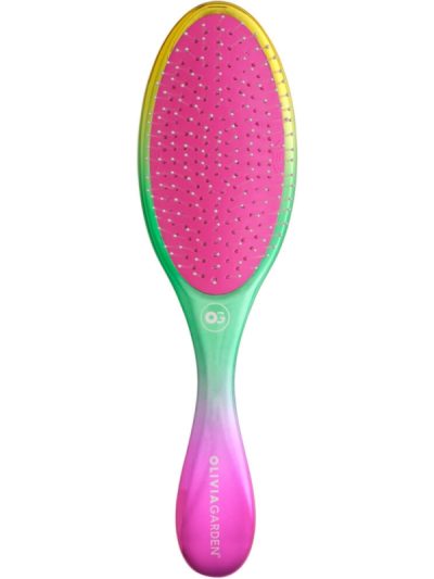 Olivia Garden Aurora Brush szczotka do rozczesywania cienkich i średnio grubych włosów Fine/Medium