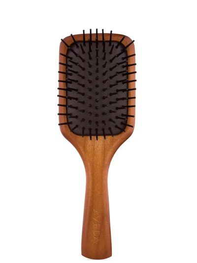 Aveda Wooden Mini Paddle Brush mini drewniana szczotka do włosów