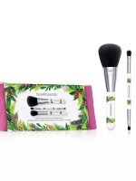 bareMinerals Limited Edition Face & Brush Trio zestaw trzech pędzli do makijażu