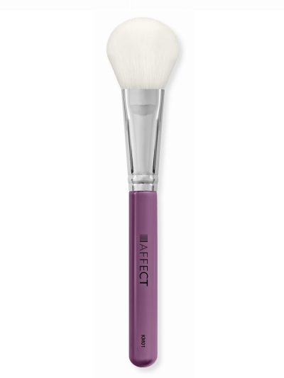 Affect Powder Brush pędzel do pudru KM01