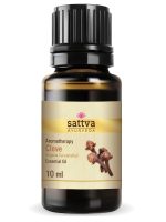 Sattva Aromatherapy Essential Oil olejek eteryczny Clove Oil 10ml