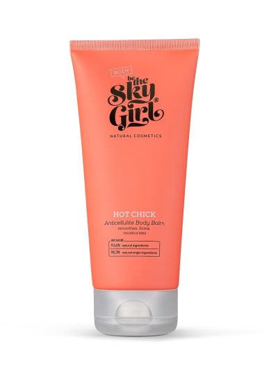 Be The Sky Girl Antycellulitowy balsam do ciała Hot Chick 200ml
