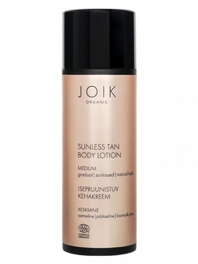 JOIK Organic Sunless Tan Body Lotion samoopalający balsam do ciała Medium 150ml