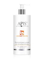 APIS Orange Terapis pomarańczowe serum do ciała antycellulitowe 500ml