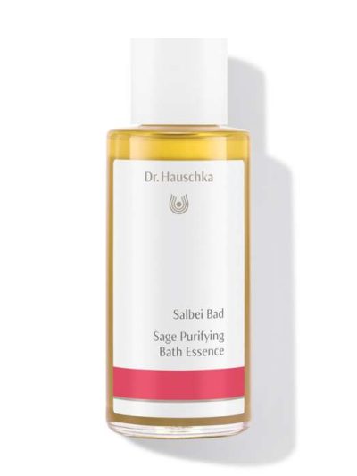 Dr. Hauschka Sage Purifying Bath Essence olejek do kąpieli Szałwia 100ml