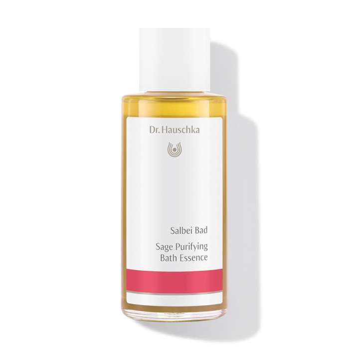 Dr. Hauschka Sage Purifying Bath Essence olejek do kąpieli Szałwia 100ml