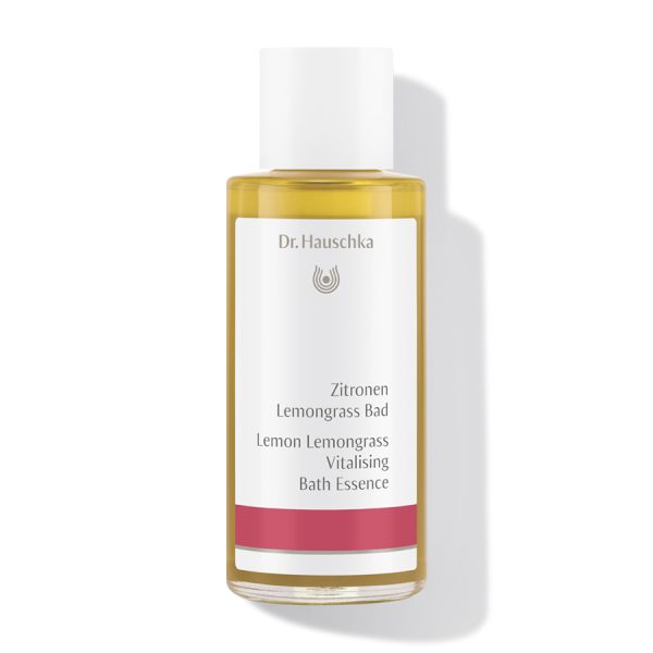 Dr. Hauschka Vitalising Bath Essence olejek do kąpieli Lemon & Lemongrass 100ml