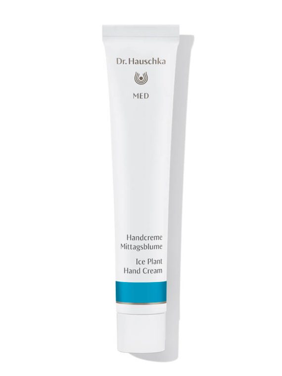 Dr. Hauschka Med Ice Plant Hand Cream krem do rąk z przypołudnika 50ml