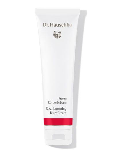 Dr. Hauschka Nurturing Body Cream krem do ciała Rose 145ml