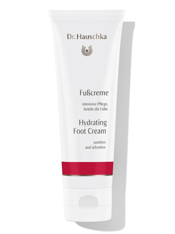 Dr. Hauschka Hydrating Foot Cream nawilżający krem do stóp 75ml